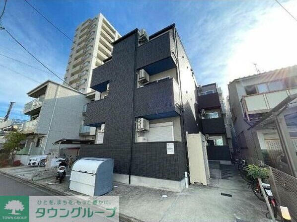 REVE今池(レーヴイマイケ)の物件外観写真